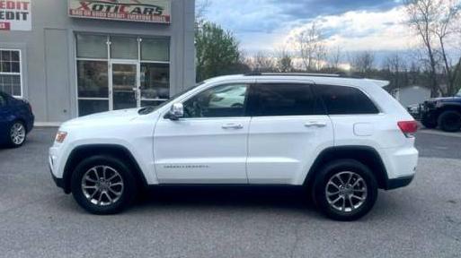 JEEP GRAND CHEROKEE 2015 1C4RJEBG8FC654490 image